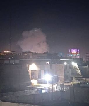 مصدر يكشف تفاصيل جديدة عن سقوط مسيرة في الكرادة: غير مفخخة ولا توجد خسائر