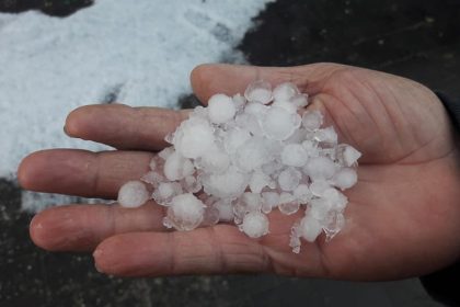 طقس العراق.. زخات مطر وحبات برد (حالوب) يوم غد الاثنين