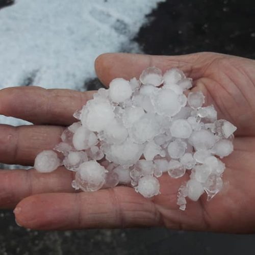 طقس العراق.. زخات مطر وحبات برد (حالوب) يوم غد الاثنين