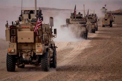 سوريا.. تعرض قاعدة "قسرك" لهجوم بـ4 مسيّرات أُطلقت من العراق