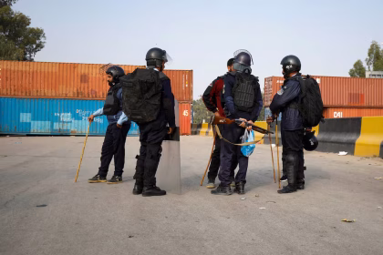 إجراءات أمنية مشددة في إسلام آباد قبل محادثات إيران