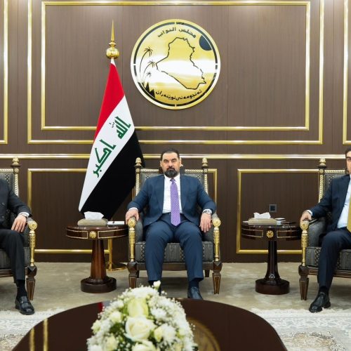 رئاسة البرلمان: سيتم تحديد موعد جلسة انتخاب رئيس الجمهورية عقب اجتماع مع رؤساء الكتل