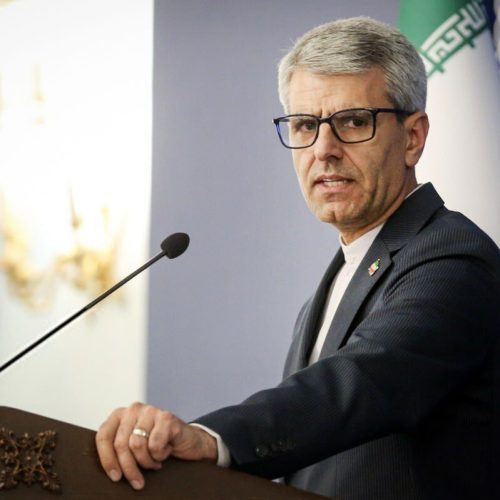 الخارجية الإيرانية: المقترحات الأمريكية التي وصلت إلى طهران عبر وسطاء غير منطقية للغاية