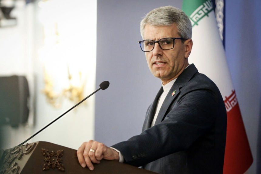 الخارجية الإيرانية: المقترحات الأمريكية التي وصلت إلى طهران عبر وسطاء غير منطقية للغاية