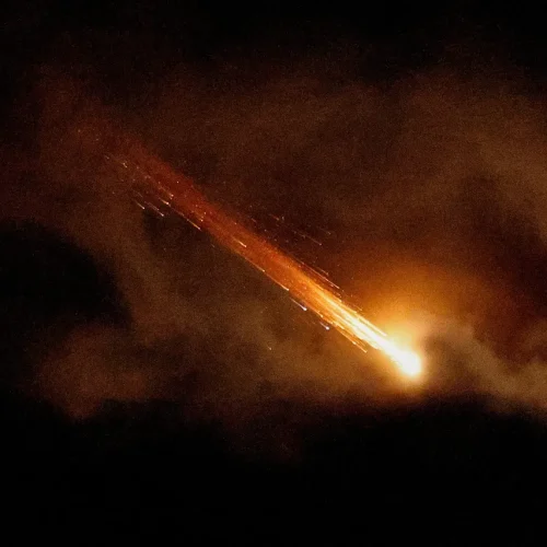 الهلال الأحمر الإيراني: نحو 21 ألف مدني أصيبوا جراء الضربات الأمريكية والإسرائيلية