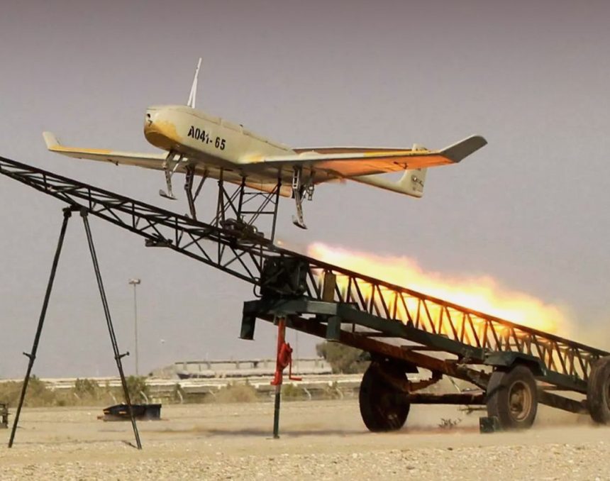 فصائل المقاومة تعلن تنفيذ 21 عملية ضد القواعد الامريكية في العراق والمنطقة