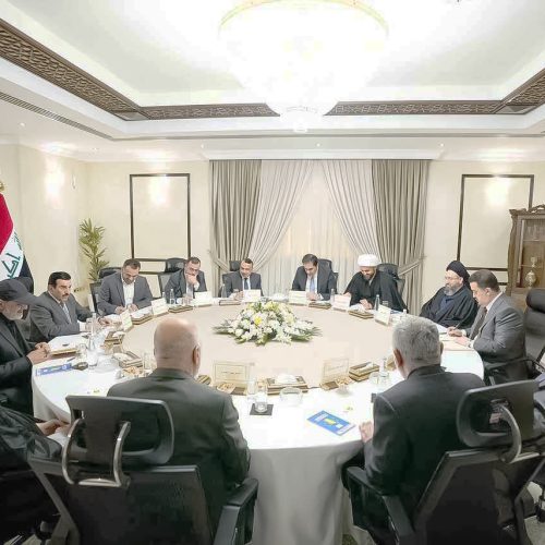 الإطار التنسيقي يؤكد رفضه للانتهاكات التي تتعرض لها السيادة العراقية