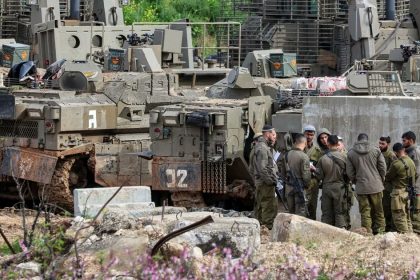 الجيش الإسرائيلي: إصابة 6 جنود في جنوب لبنان بينهم ثلاثة بحالة خطيرة