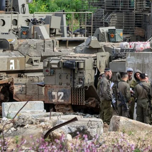 الجيش الإسرائيلي: إصابة 6 جنود في جنوب لبنان بينهم ثلاثة بحالة خطيرة