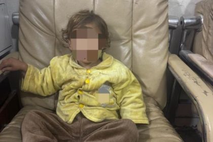تحرير طفل مختطف وتفكيك شبكة للاتجار بالبشر في بغداد