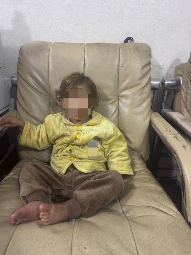 تحرير طفل مختطف وتفكيك شبكة للاتجار بالبشر في بغداد