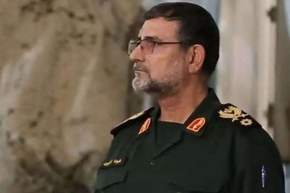 الحرس الثوري الإيراني يؤكد اغتيال قائد قوته البحرية الأدميرال علي رضا تنكسيري