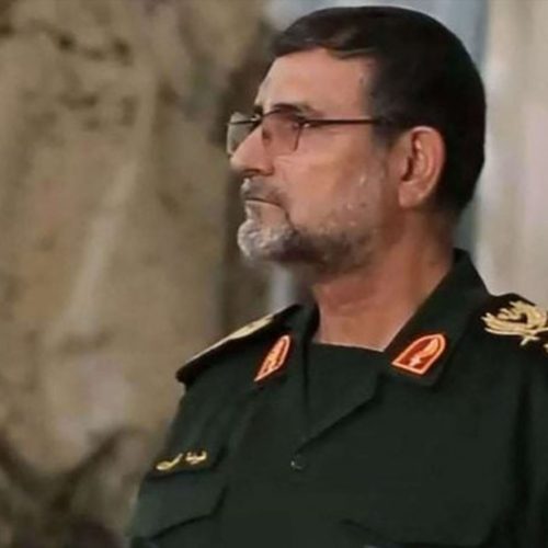 الحرس الثوري الإيراني يؤكد اغتيال قائد قوته البحرية الأدميرال علي رضا تنكسيري