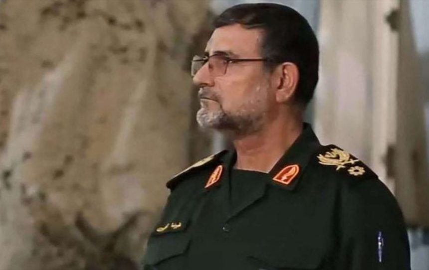 الحرس الثوري الإيراني يؤكد اغتيال قائد قوته البحرية الأدميرال علي رضا تنكسيري