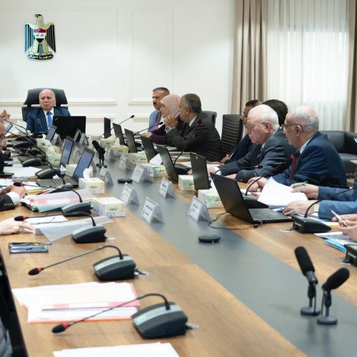 المجلس الوزاري للاقتصاد يصدر توجيها يخص تصدير النفط ويوافق على استيراد محاصيل زراعية