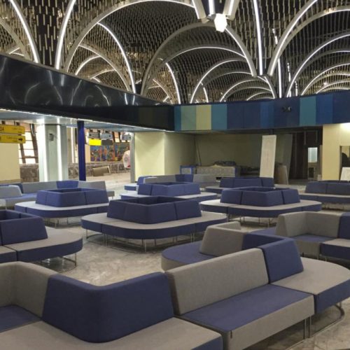 إدارة المطارات تنفي إخلاء موظفي مطار بغداد: إغلاق الصالات فقط بسبب عدم وجود مسافرين