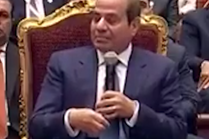 السيسي يحث ترامب على وقف حرب إيران: لا أحد غيره يستطيع