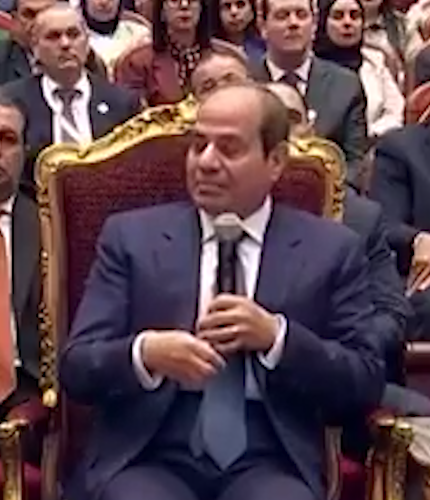 السيسي يحث ترامب على وقف حرب إيران: لا أحد غيره يستطيع