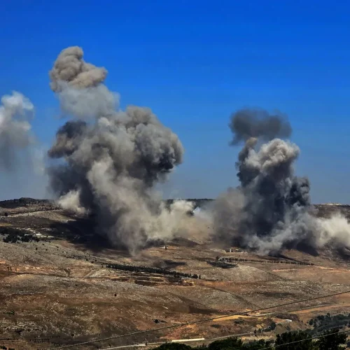 الصحة اللبنانية: شهيد و17 جريحا في غارة إسرائيلية على منطقة الرحاب بالضاحية الجنوبية لبيروت