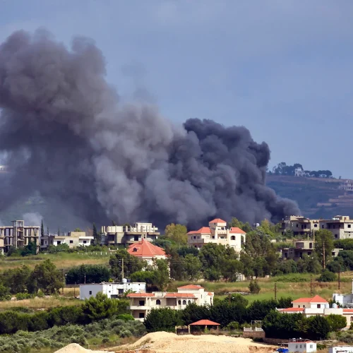 الصحة اللبنانية: 1247 شهيدًا و3680 مصابًا منذ بدء العدوان الإسرائيلي على البلاد