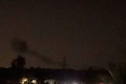 قصف جوي يستهدف ناحية جرف الصخر شمالي بابل