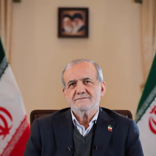 الرئيس الإيراني: نشكر العراق وشعبه على وقوفهم مع إيران في هذه الحرب الظالمة