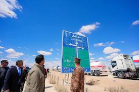 إعادة افتتاح منفذ الوليد الحدودي أمام دخول صهاريج النفط الخام بين العراق وسوريا