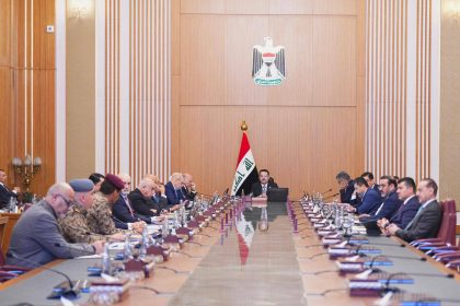 مجلس الوزراء يقرر رصد مكافآت مجزية للاعبي المنتخب بحال تحقيق التأهل إلى المونديال