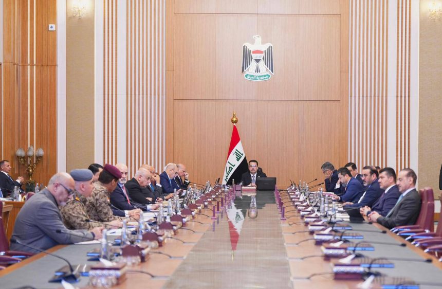 مجلس الوزراء يقرر رصد مكافآت مجزية للاعبي المنتخب بحال تحقيق التأهل إلى المونديال