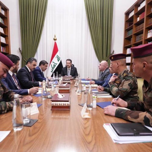 مجلس الوزراء يوافق على التعاقد لشراء منظومات الدفاع لاستكمال مهام تشكيلات الدفاع الجوي