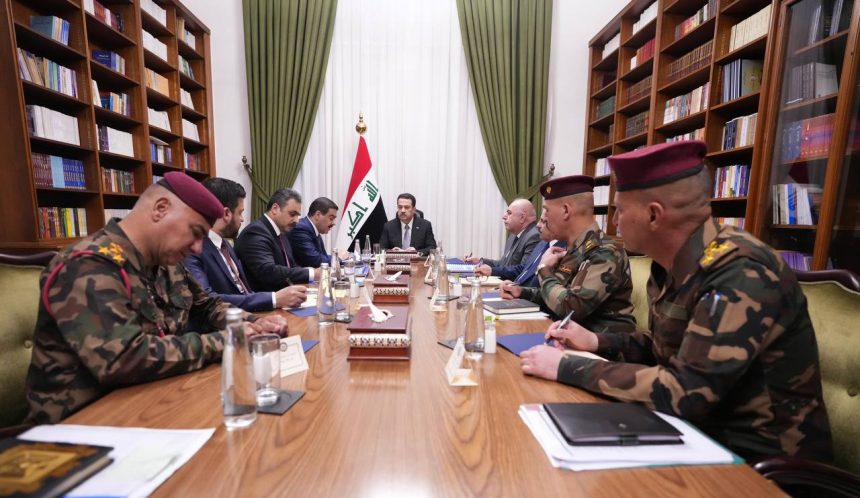 مجلس الوزراء يوافق على التعاقد لشراء منظومات الدفاع لاستكمال مهام تشكيلات الدفاع الجوي