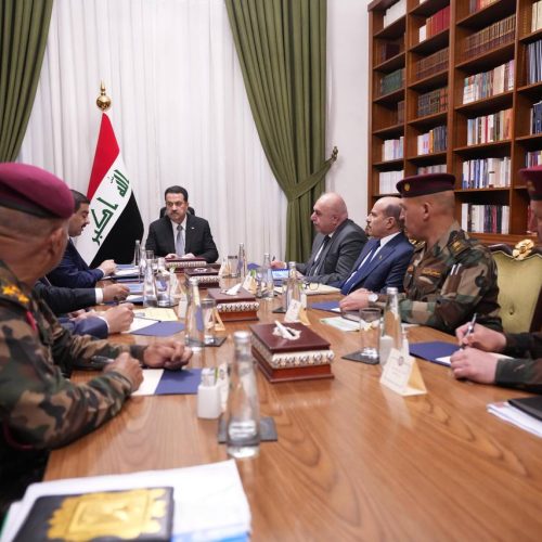 مجلس الوزراء يُقر عدة إجراءات في اطار تعظيم الإيرادات وضغط النفقات