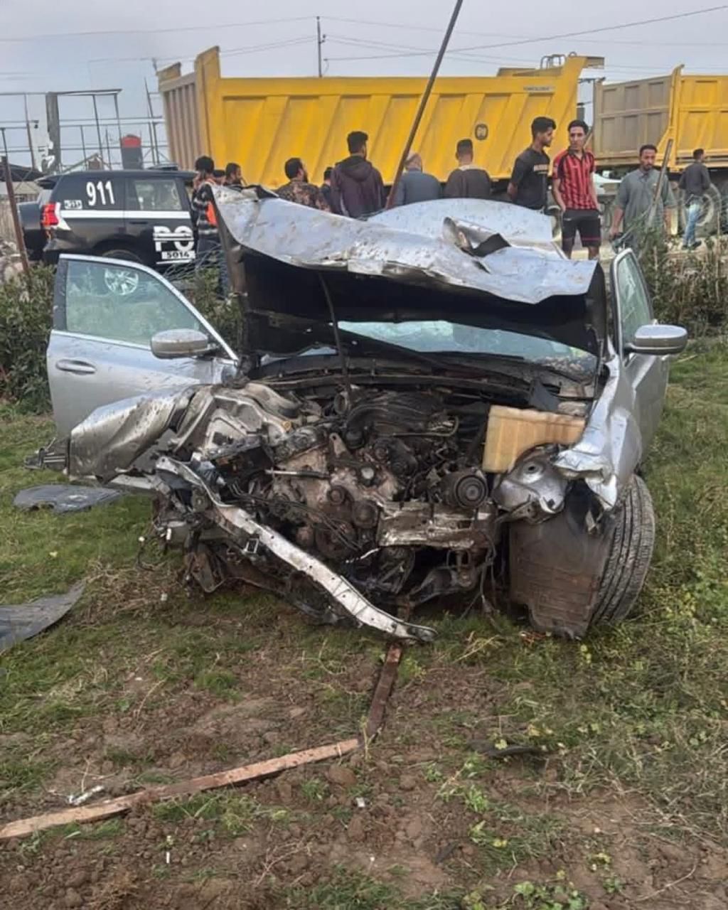 الداخلية تكشف تفاصيل حادث اختطاف الصحفية الامريكية "شيلي كتلسون" في بغداد