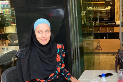 الداخلية تكشف تفاصيل حادث اختطاف الصحفية الامريكية "شيلي كتلسون" في بغداد