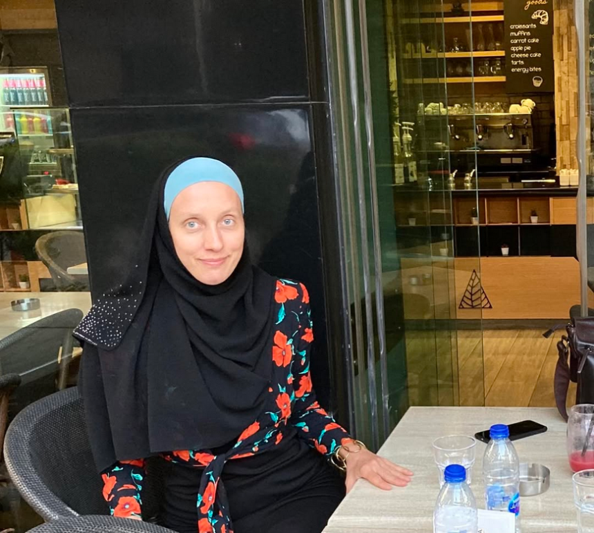 الداخلية تكشف تفاصيل حادث اختطاف الصحفية الامريكية "شيلي كتلسون" في بغداد