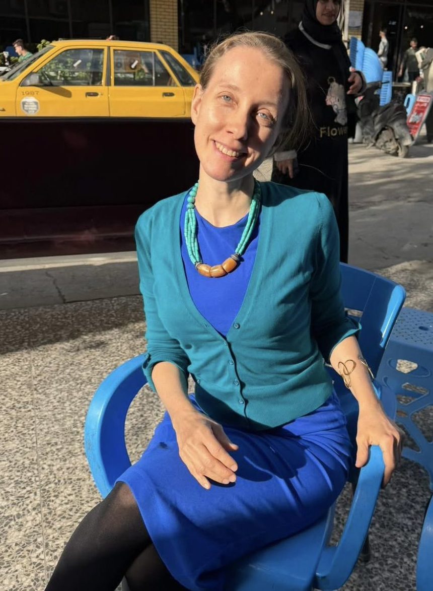 الخارجية الأمريكية: نتابع عن كثب التقارير المتعلقة باختطاف صحفية في العراق