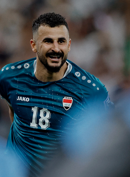 انطلاق مباراة منتخبنا الوطني ونظيره البوليفي في الملحق العالمي المؤهل لكأس العالم