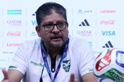 مدرب بوليفيا: جربنا كل الوسائل للتسجيل.. ومنتخب العراق نفذ خطته بذكاء