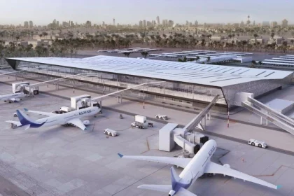 هيئة الطيران المدني الكويتية: استهداف خزانات وقود بمطار الكويت نتيجة اعتداء إيراني