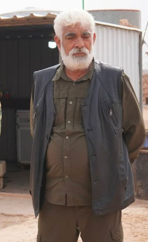 الحشد الشعبي يعلن استشهاد آمر فوج مغاوير اللواء 53 ومقاتل واصابة 4 اخرين بقصف تلعفر