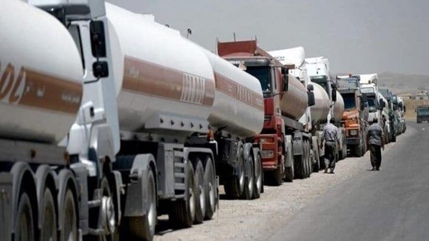 وزارة النفط: الجانب السوري سيقوم بتأمين وصول النفط العراقي عبر اراضيه الى منافذ التصدير