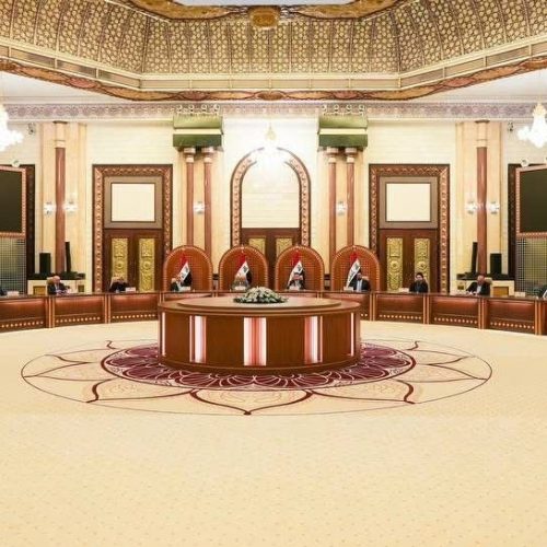 أعضاء ائتلاف ادارة الدولة يؤكدون رفضهم لانتهاك سيادة البلد تحت أي عنوان