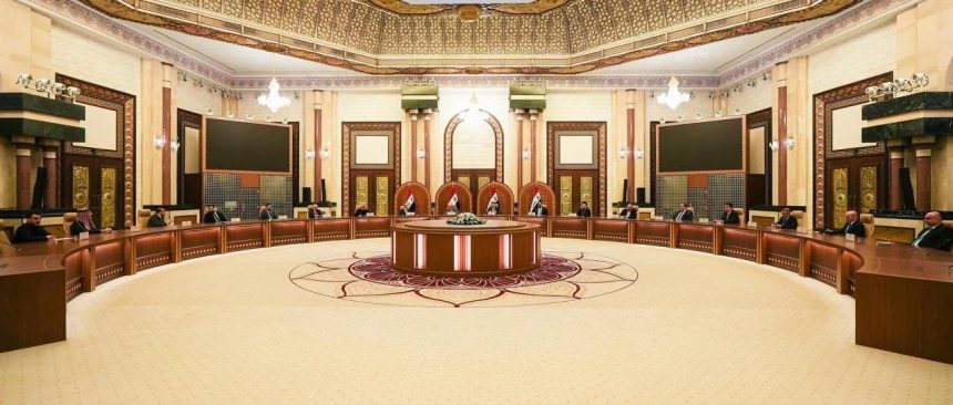 أعضاء ائتلاف ادارة الدولة يؤكدون رفضهم لانتهاك سيادة البلد تحت أي عنوان