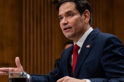 وزير الخارجية الامريكي: ترامب كان واضحاً بشأن أهداف الولايات المتحدة في إيران