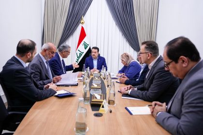 برئاسة السوداني.. اجتماع يناقش الأطر القانونية لإقرار التسوية النهائية مع شركة "لوك اويل" الروسية