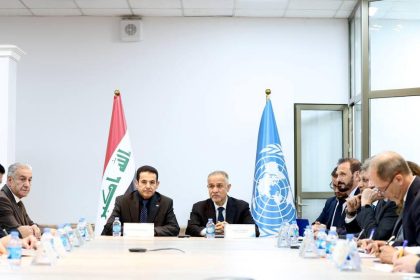 الاعرجي يؤكد التزام الحكومة العراقية بتوفير أعلى مستويات الحماية للبعثات والهيئات الدبلوماسية