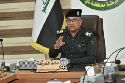 الداخلية تنفي شمول قائد شرطة ذي قار بإجراءات هيئة المساءلة والعدالة