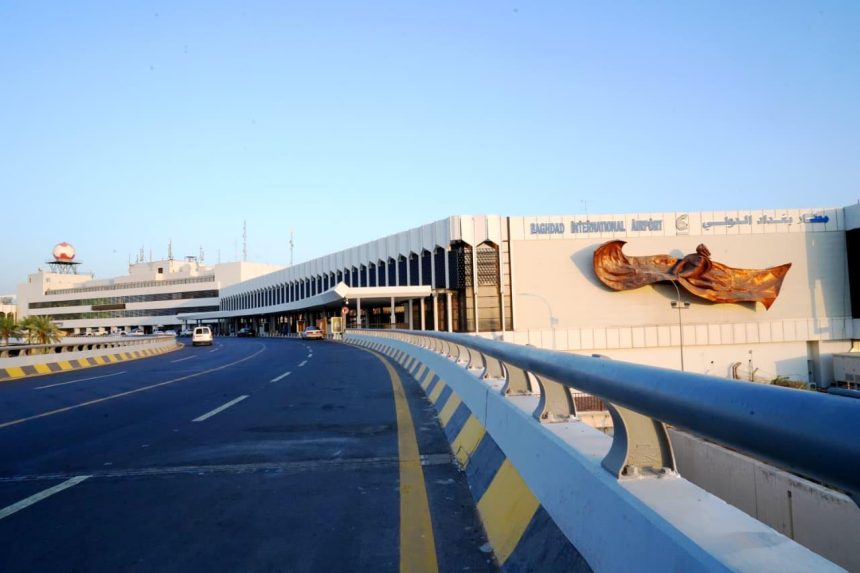 سلطة الطيران المدني تمدد إغلاق الأجواء العراقية لمدة أسبوع