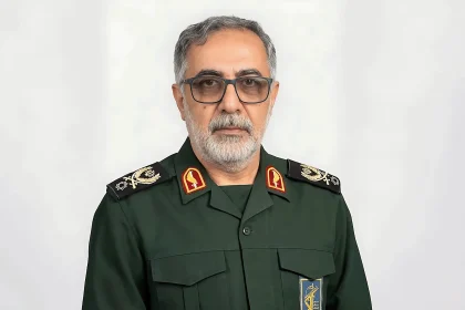 الحرس الثوري الإيراني يؤكد رسميا اغتيال نائب رئيس استخبارات البحرية بهنام رضائي