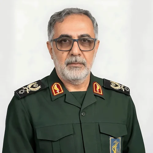 الحرس الثوري الإيراني يؤكد رسميا اغتيال نائب رئيس استخبارات البحرية بهنام رضائي